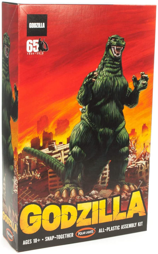 Polar Lights Godzilla 1:250 Scale (Snap) Model Kit Replica