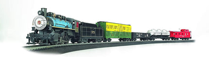 Bachmann Trains - Chessie Special - Ready To Run Electric Train Set - HO Scale - Caloosa Trains And Hobbies