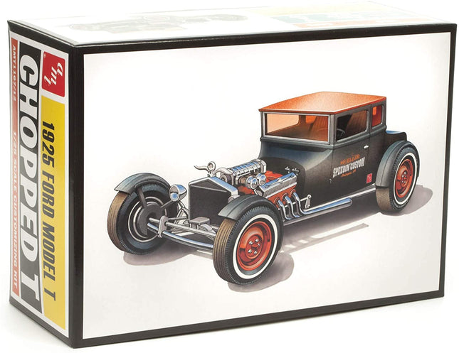 AMT1167, 1/25 1925 Ford T, Chopped