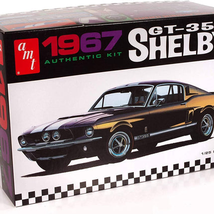 1/25 1967 Shelby GT350