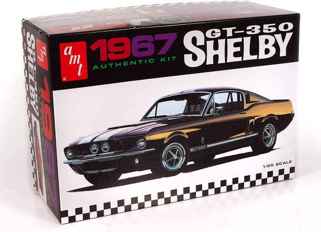 1/25 1967 Shelby GT350