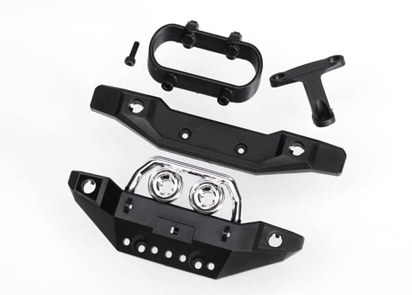 TRA7235, BUMPER/MOUNT FRONT/REAR