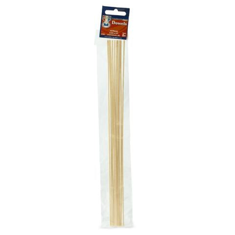 Midwest Products, #7903 1/16 X 12 Dowels