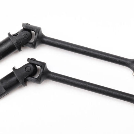  TRA7650, Traxxas, DRIVESHAFT ASSEMBLY F/R (2) 