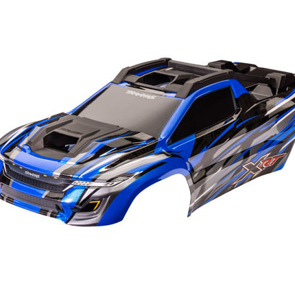 Traxxas XRT Monster Truck Pre-Painted Body