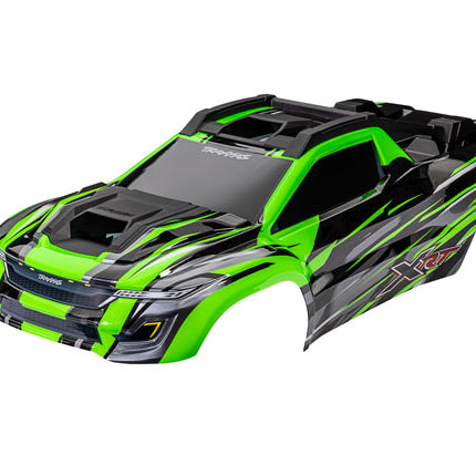 Traxxas XRT Monster Truck Pre-Painted Body