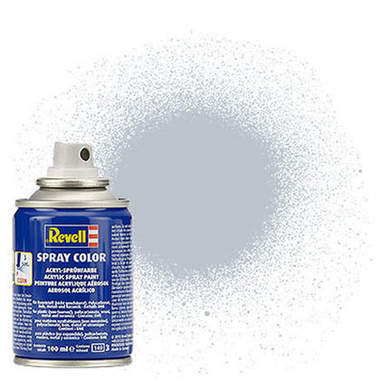 RVL-34199, Revell 100ml Acrylic Aluminum Metallic Spray