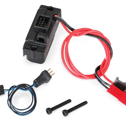 TRA8028, LED POWER SUPPLY/3IN1 HARNESS