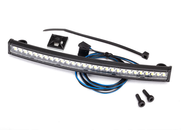 TRA8087, LED light bar, roof lights (fits #8111 body, requires #8028 power supply)