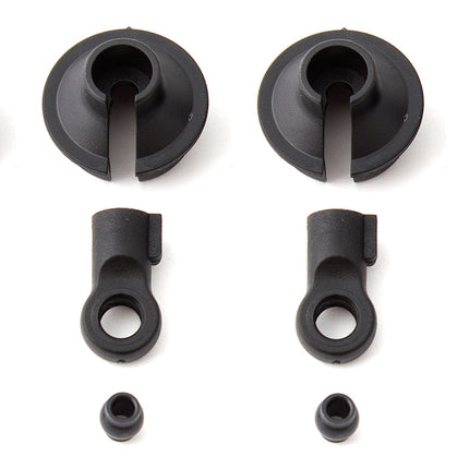 81194, Shock Rod Ends & Spring Cups, 20 mm