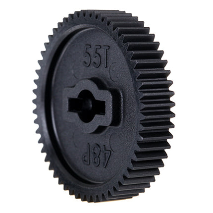 TRA8358, SPUR GEAR 55-TOOTH
