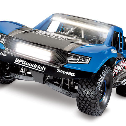 85086-4, Traxxas Unlimited Desert Racer UDR 6S RTR 4WD Race Truck w/LED Lights & TQi 2.4GHz Radio