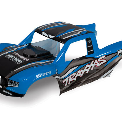 TRA8528, BODY, DESERT RACER, TRAXXAS EDITION (PAINTED)/ DEC
