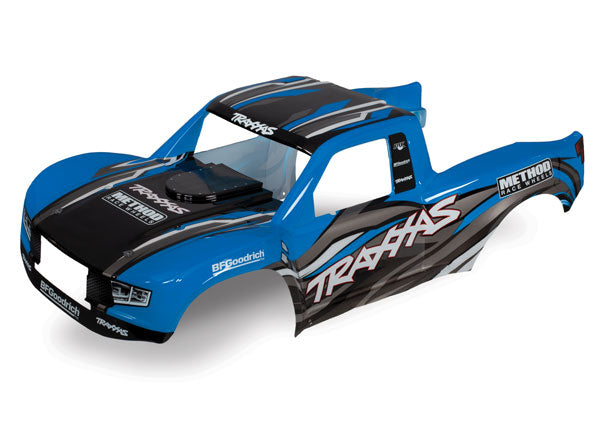 TRA8528, BODY, DESERT RACER, TRAXXAS EDITION (PAINTED)/ DEC
