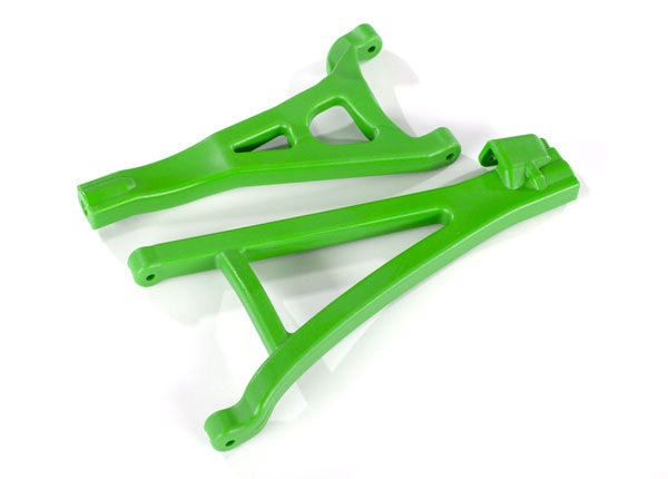 TRA8632G, SUSPENSION ARMS GRN FRNT HD