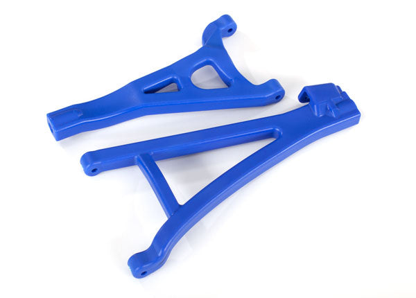 TRA8632X, SUSPENSION ARMS BLUE FRNT HD