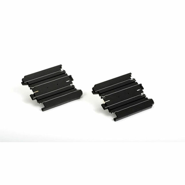 AFX Track, Straight 3" Pair - Caloosa Trains And Hobbies