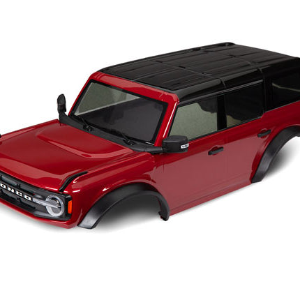 TRA9211R, BODY FORD BRONCO (2021) RED