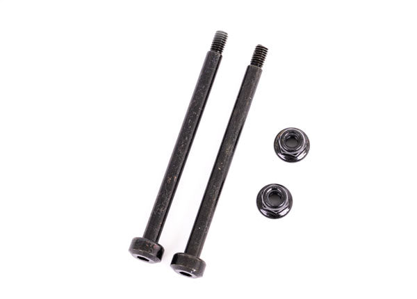  TRA9542, Traxxas, SUSPENSION PINS OUTER FRONT 