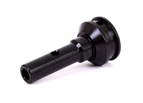  TRA9553, Traxxas, STUB AXLE FRONT 