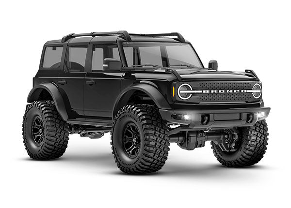 97074-1, Traxxas 1/18 Scale TRX-4M W/Ford Bronco Body