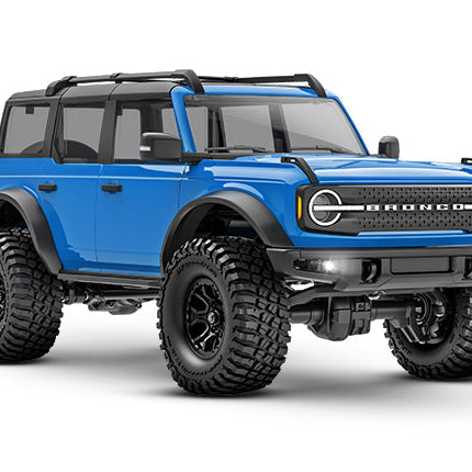 97074-1, Traxxas 1/18 Scale TRX-4M W/Ford Bronco Body