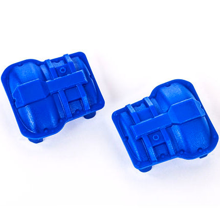 TRA9738-BLUE, AXLE COVER BLUE (2)