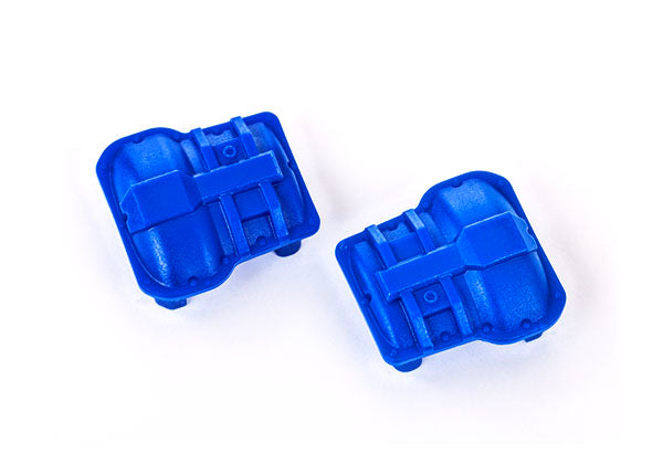 TRA9738-BLUE, AXLE COVER BLUE (2)