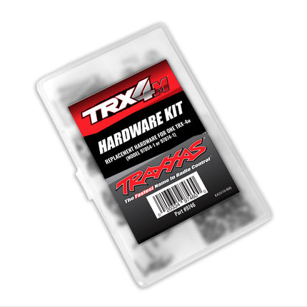 TRA9746, Traxxas TRX-4M Complete Hardware Kit