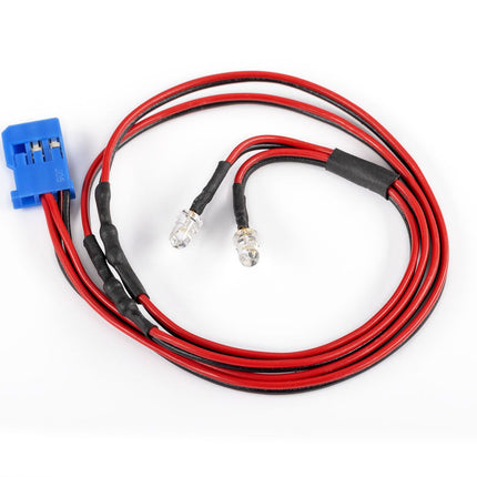 TRA9786, Traxxas Front LED Wire Harness (TRX-4M)