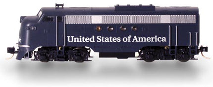 USA FT-A Unit, 987 01 501, N Scale