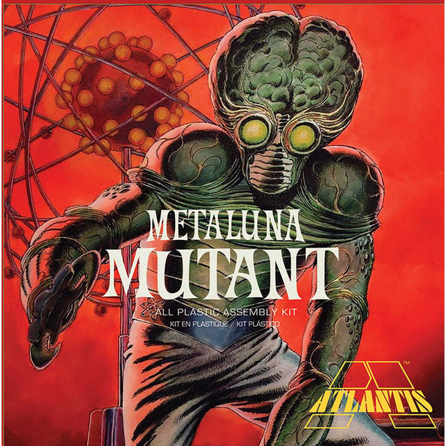 AAN3005, Metaluna Mutant Monster 1/12