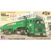 AANH1402, Vintage White Gasoline Truck Sinclair US Army 1/48