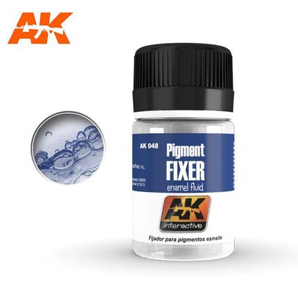 AK048, PIGMENT FIXER  (35 ml)