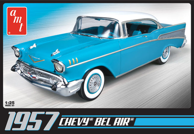 1/25 1957 Chevy Bel Air - Caloosa Trains And Hobbies