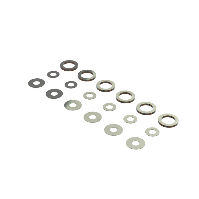 ARA311094, Diff Shim Set (Fits 29mm Diff Case) (3 Diffs)