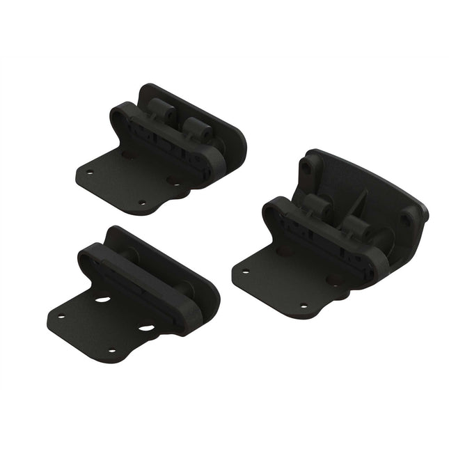 ARA320479, Skid Plate Set