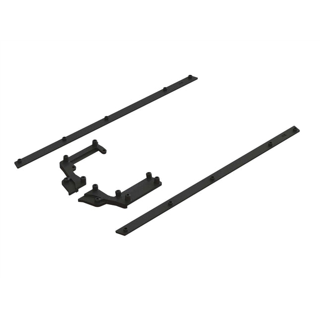 ARA320509, Side Skirt Set