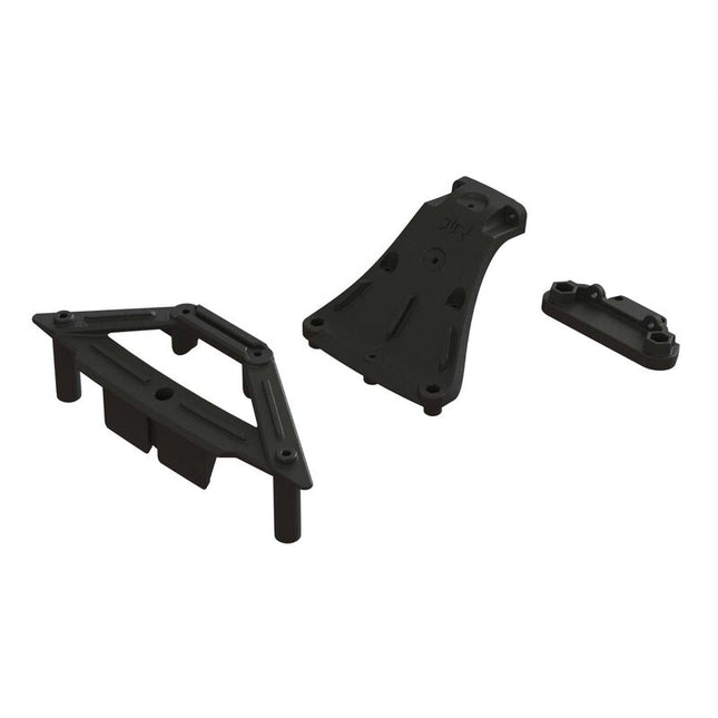 ARA320521, Front Bumper Support