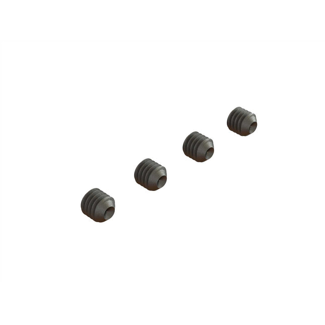 ARA724606, Set Screw M6x6mm (4)