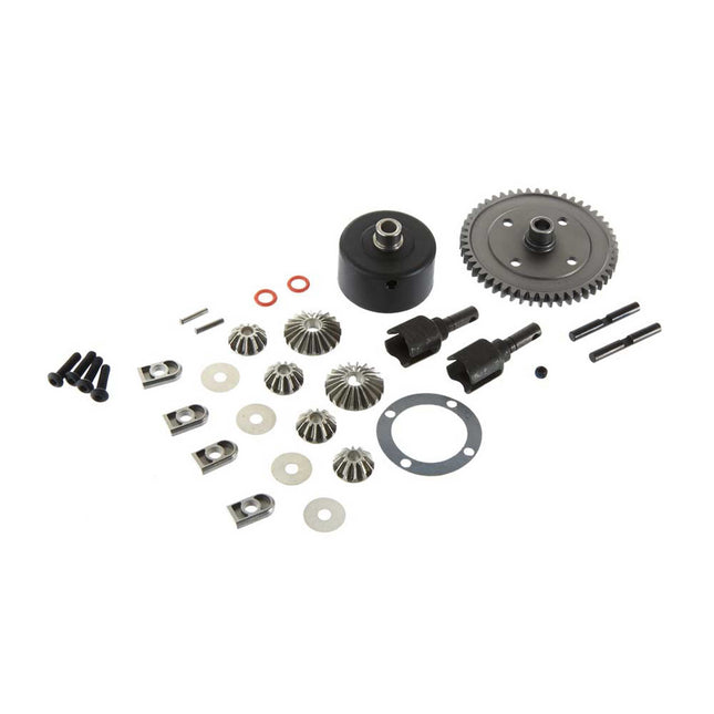 ARAC4013, AR220029 Diff Set Center 50T