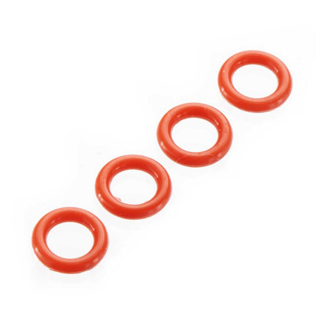 ARAC7452, AR716011 O-Ring P-5 4.5x1.5mm Red (4)