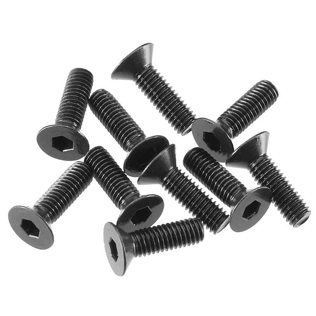 ARAC9811, AR722310 Flat Head Screw 3x10mm (10)