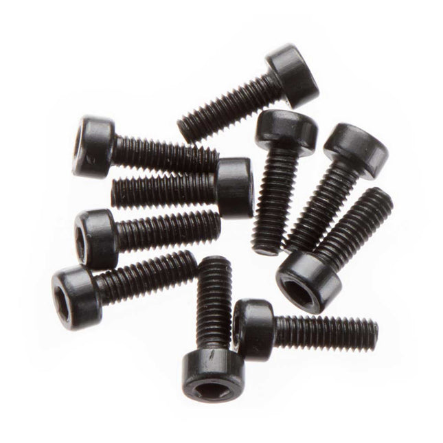 ARAC9875, AR702001 Cap Head Screw 2.5x8mm (10)