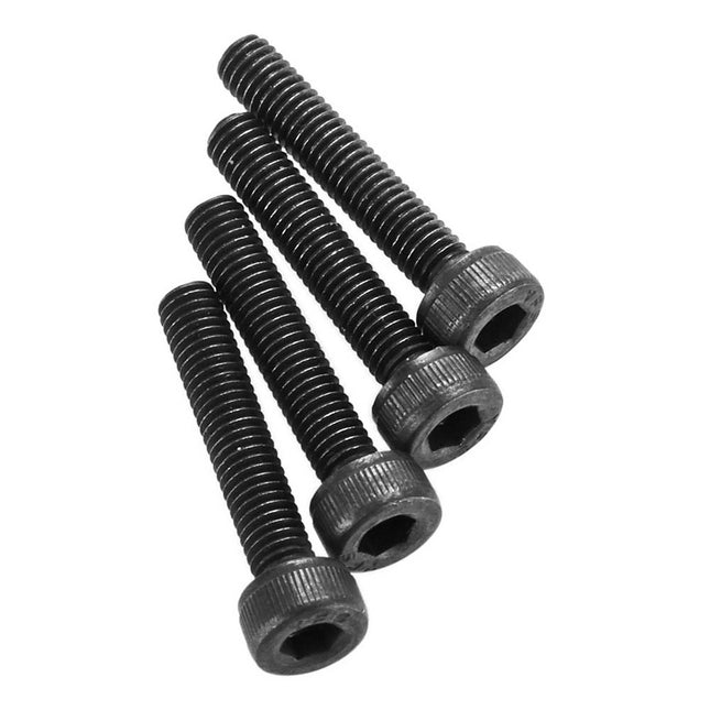 ARAC9876, AR723316 Cap Head Hex Machine Screw 3x16mm (4)