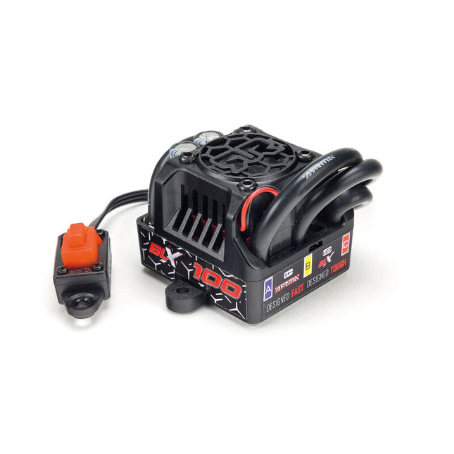 ARAM0160, AR390069 BLX100 Brushless 10th 3S ESC 4x4