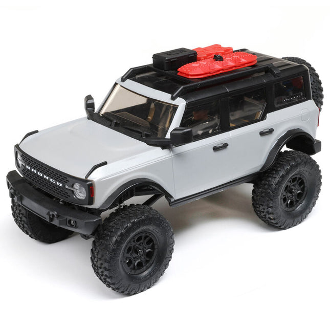 AXI00006, SCX24 Ford Bronco 4wd RTR