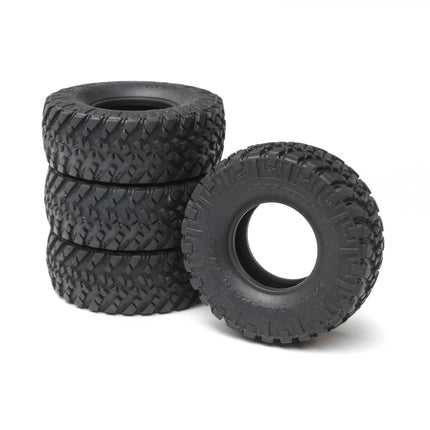 AXI40004, 2.0 Nitto Trail Grappler M/T Tires(4): SCX24