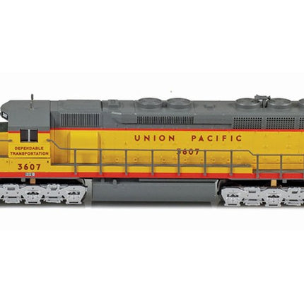 AZL 63203-1 SD45 UP #3607 - Caloosa Trains And Hobbies