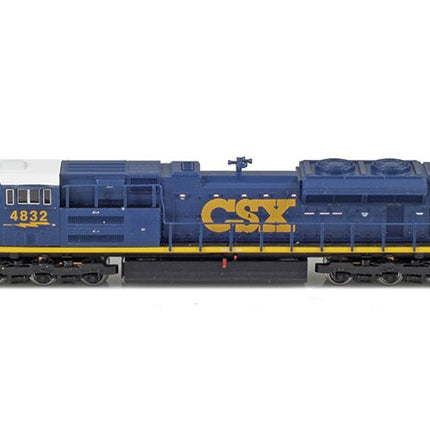 AZL 63103-1 SD70ACe CSX #4832 - Caloosa Trains And Hobbies